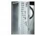UNYKAch UK 2010 Low Profile (Slimline) Preto