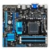 Motherboard Asus M5A78L-M PLUS USB3, AMD AM3+, DDR3, 7.1 Canais, SATA II
