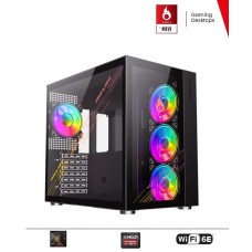 Desktop INSYS .Force WARRIOR ULTRA 5 - RTX5070 12GB, 32GB RAM, 1TB SSD, Wi-Fi 6E