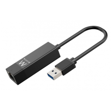 Conversor USB 3.2 -> 1x RJ45 Ewent