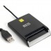 Leitor de Cartões INSYS IH4-R092: Smartcard, USB 2.0, Cartão Cidadão, Multiplataforma Leitor de Cartões INSYS IH4-R092: Smartcard, USB 2.0, Cartão Cidadão, Multiplataforma
