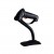 Leitor de Código de Barras Birch BS-115BU, USB, Laser 1D, Preto, c/ Base sem_imagem
