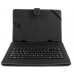 Teclado/Folio p/ Tablet Universal 10.1p