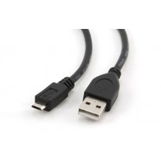 Cabo USB OEM GB2921 USB2.0 A/Micro USB B 1.80m - Preto