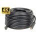 Cabo HDMI OEM ARK3745 30m 4K@30Hz - Sinal Amplificado e Blindado