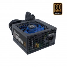 Fonte de Alimentação Coolbox CoolPower 650W 80+ Bronze - ATX, 120mm Ventoinha, PFC Ativo Fonte de Alimentação Coolbox CoolPower 650W 80+ Bronze - ATX, 120mm Ventoinha, PFC Ativo