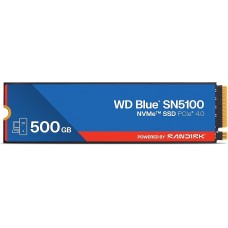 Disco SSD Western Digital Black SN5100 500GB M.2 NVMe