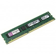 Memória DDR3 Kingston ValueRAM 4GB 1333MHz ECC CL9