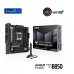 Motherboard Asus TUF B850M-PLUS WIFI AM5, DDR5, M.2, Wi-Fi 6E
