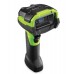 Leitor Zebra DS3678: 1D/2D Laser Robusto, Bluetooth e IP67
