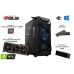 Computador INSYS Pwrd by ASUS TUF Gaming R9-5900X, RTX 3070, 32GB RAM, 512GB SSD