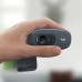 Webcam Logitech C270 HD 3MP USB com microfone e 720p