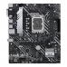 Motherboard Asus Prime H610M-A D4-CSM LGA1700, H610, 64GB DDR4