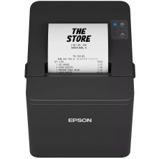 Impressora POS Epson TM-T20III Térmica USB e RS232 - 203 DPI