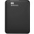 Disco Externo Western Digital 3TB USB 3.0 2.5 sem_imagem