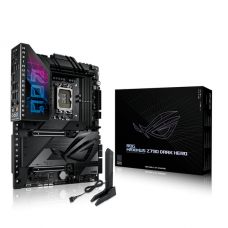 Motherboard Asus ROG MAXIMUS Z790 DARK HERO, Intel Z790, LGA 1700, DDR5, Wi-Fi 7 Motherboard Asus ROG MAXIMUS Z790 DARK HERO, Intel Z790, LGA 1700, DDR5, Wi-Fi 7