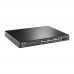 Switch TP-Link TL-SG3428MP 28 Portas Gigabit PoE+ Gerido - 24x PoE+ Switch TP-Link TL-SG3428MP 28 Portas Gigabit PoE+ Gerido - 24x PoE+