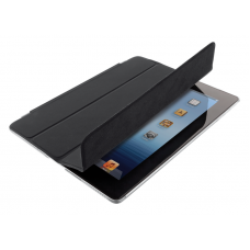 Capa Trust 18613 para Tablet Apple - Capa, Preto, Suporte Vertical