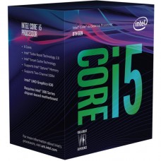 Processador Intel S1151 Core i5-8600 3.1Ghz 9Mb