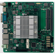 Motherboard Biostar BIELK-IHT Mini-ITX Intel Elkhart Lake J6412, Triplo Display