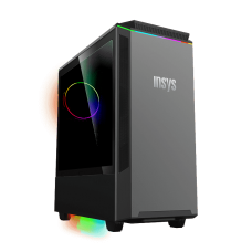 Computador Gaming INSYS Pwrd by ASUS i5-11400F RTX2060 16GB 512GB SSD