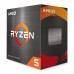 Processador AMD Ryzen 5 5600, 4.4GHz Turbo, 6 núcleos, AM4, Box