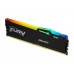 Memória DDR5 Kingston Fury Beast RGB 16GB 6000MHz - Alto Desempenho e Design