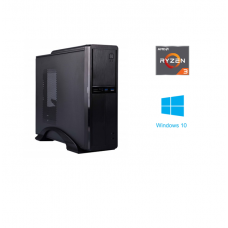 Computador INSYS PowerNet SFF AMD Ryzen 3 3200G | 4GB | HDD 1TB | Windows 10