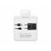 Carregador Samsung EP-TA20EBECGWW: USB/USB-C, Carregamento Rápido, 15W, Universal, Preto Carregador Samsung EP-TA20EBECGWW: USB/USB-C, Carregamento Rápido, 15W, Universal, Preto