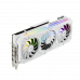 Placa Gráfica PCIe 10GB ASUS ROG-STRIX-RTX3080-O10G-WHITE-V2