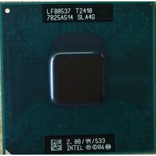 Processador Intel Mobile DualCore T2410 2.0 M-P