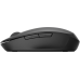 Rato HP Dual Mode 300 Wireless + Bluetooth, ambidestro, 3600 DPI, preto Rato HP Dual Mode 300 Wireless + Bluetooth, ambidestro, 3600 DPI, preto