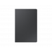 Capa Samsung EF-BX200 para Galaxy Tab A8: Fólio 10.5?, Cinzento, Anti-riscos