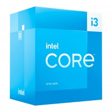 Processador Intel Core i3-13100F S1700 4.5GHz 4-Core 8-Threads Processador Intel Core i3-13100F S1700 4.5GHz 4-Core 8-Threads
