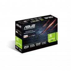 Placa Gráfica ASUS GeForce GT 710 2GB GDDR5, 1x HDMI, 1x DVI, 1x VGA