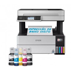 Impressora Multifunções EPSON ECOTank ET-5170 Impressora Multifunções EPSON ECOTank ET-5170