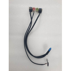 Conector PCB Frontal USB3.0/Audio Piz301