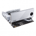 Placa Adaptadora Asus 90MC08A0-M0EAY0 Hyper M.2 x16 Gen 4, PCIe 4.0, M.2, 256 Gbit/s, Refrigeração Ativa