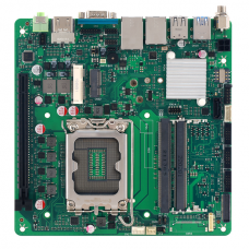 Motherboard LGA1700 Biostar BIH61-IHP Mini ITX