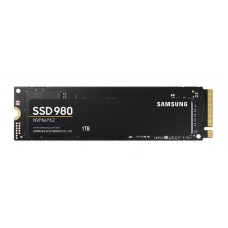 SSD Samsung 980 1TB M.2 NVMe, Leitura 3500 MB/s, V-NAND, PC/Laptop SSD Samsung 980 1TB M.2 NVMe, Leitura 3500 MB/s, V-NAND, PC/Laptop