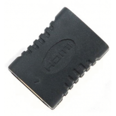 Adaptador HDMI F > HDMI F Dourado Adaptador HDMI F > HDMI F Dourado
