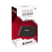 Disco Externo Kingston XS1000 1TB, USB-C 3.2 Gen 2, 1050MB/s, Preto