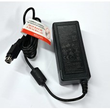 Fonte POSbank 60W AC/DC 12V/5A 4 pinos, Compatível Apexa GT Fonte POSbank 60W AC/DC 12V/5A 4 pinos, Compatível Apexa GT