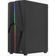 Caixa Aerocool Mecha ATX, ARGB, Vidro Temperado, Arrefecimento Otimizado Caixa Aerocool Mecha ATX, ARGB, Vidro Temperado, Arrefecimento Otimizado