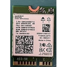 Placa de Rede Intel BE201 NGW M.2 WiFi 7, triband, Bluetooth 5.4 e 2.4/5/6 GHz Placa de Rede Intel BE201 NGW M.2 WiFi 7, triband, Bluetooth 5.4 e 2.4/5/6 GHz
