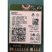 Placa de Rede Intel BE201 NGW M.2 WiFi 7, triband, Bluetooth 5.4 e 2.4/5/6 GHz Placa de Rede Intel BE201 NGW M.2 WiFi 7, triband, Bluetooth 5.4 e 2.4/5/6 GHz