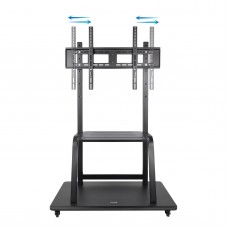 Suporte de Chão TooQ Coloso para Ecrãs LCD/LED até 100 polegadas