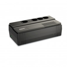 UPS APC EASY BV 1000VA AVR, 600W, Schuko, AVR, LED