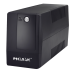 UPS Phasak BASIC 800VA/480W Interactiva - Proteção Básica, 2 Tomadas Schuko