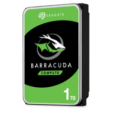 Disco Rígido Seagate Barracuda 1TB SATA III 7200RPM 256MB - HDD Interno